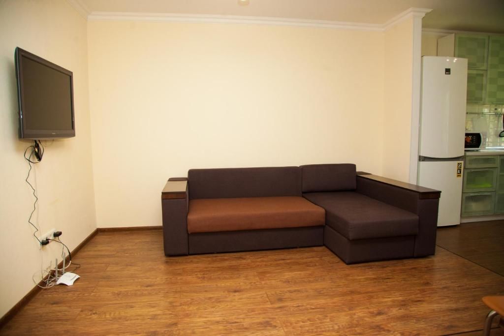 Апартаменты 2 Rooms Luxury Apartment on Divnogorskaya 13 Street Запорожье-26