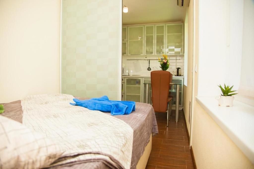Апартаменты 2 Rooms Luxury Apartment on Divnogorskaya 13 Street Запорожье-31